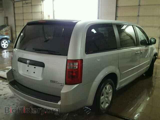2010 DODGE CARAVAN - VIN: 2D4RN4DE4AR237834 - Фото 4