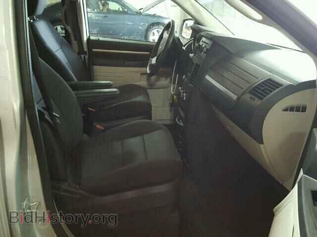 2010 DODGE CARAVAN - VIN: 2D4RN4DE4AR237834 - Фото 5
