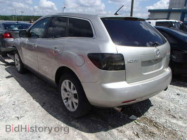 2008 MAZDA CX-7 - VIN: JM3ER29L880177984 - Фото 3