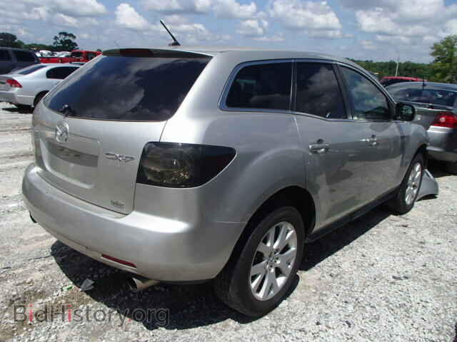 2008 MAZDA CX-7 - VIN: JM3ER29L880177984 - Фото 4