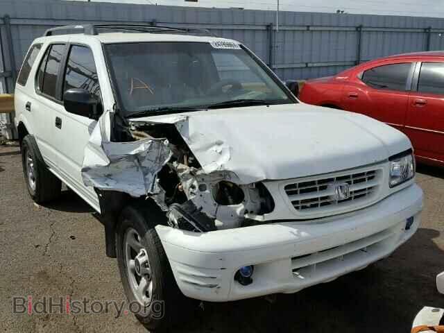 Фотография 4S6CK58W424404382 - HONDA PASSPORT 2002