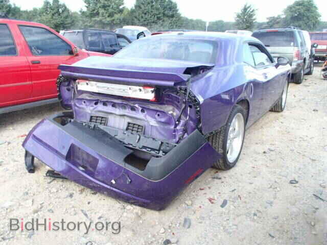 2010 DODGE CHALLENGER - VIN: 2B3CJ5DT7AH175033 - Фото 4