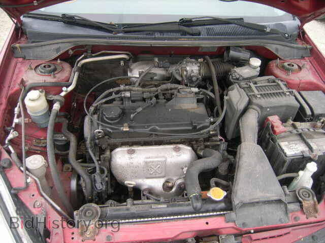 2006 MITSUBISHI LANCER - VIN: JA3AJ26E46U057480 - Фото 7