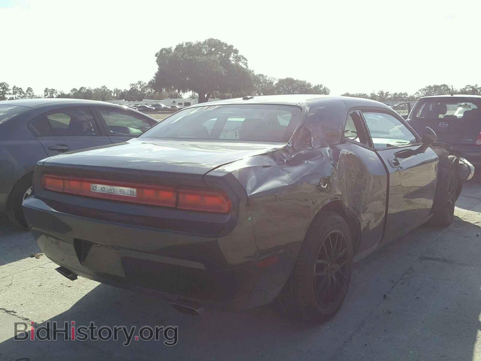 2009 DODGE CHALLENGER - VIN: 2B3LJ44V99H641097 - Photo 4