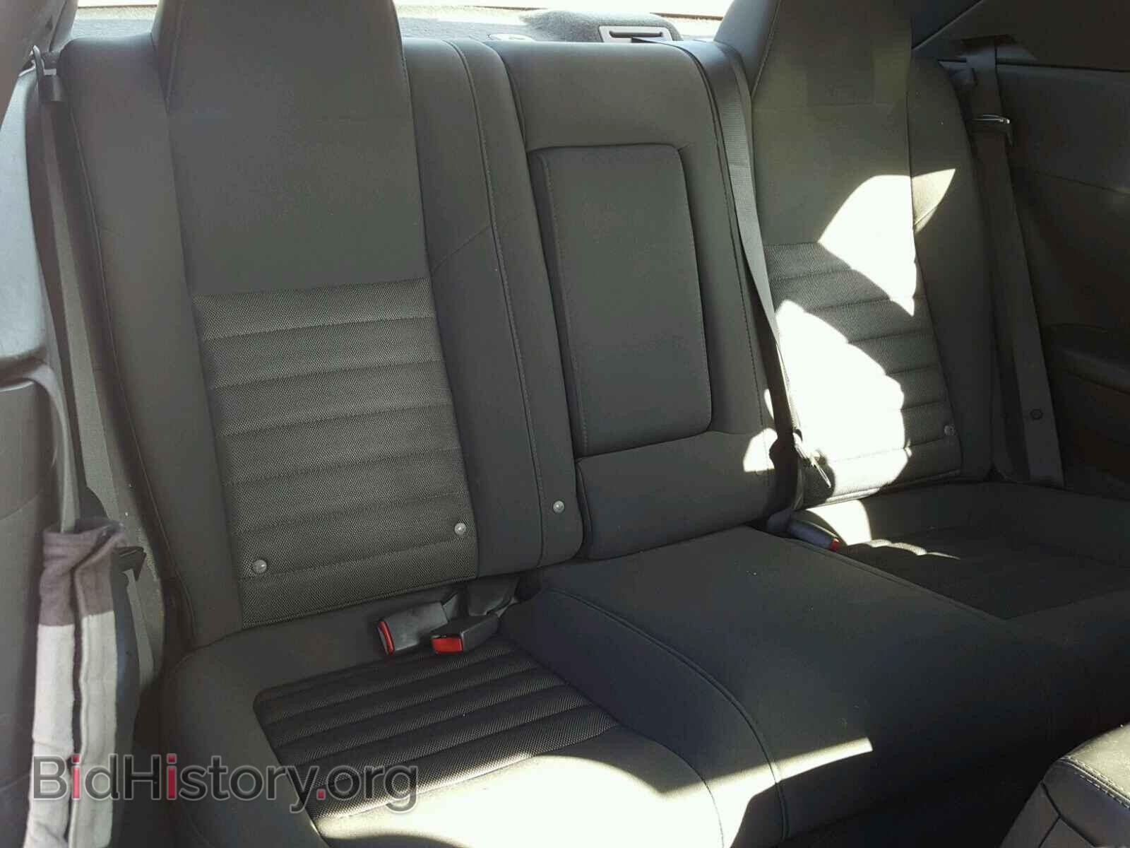 2009 DODGE CHALLENGER - VIN: 2B3LJ44V99H641097 - Photo 6