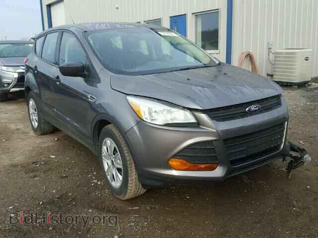 Фотография 1FMCU0F71DUC31411 - FORD ESCAPE 2013