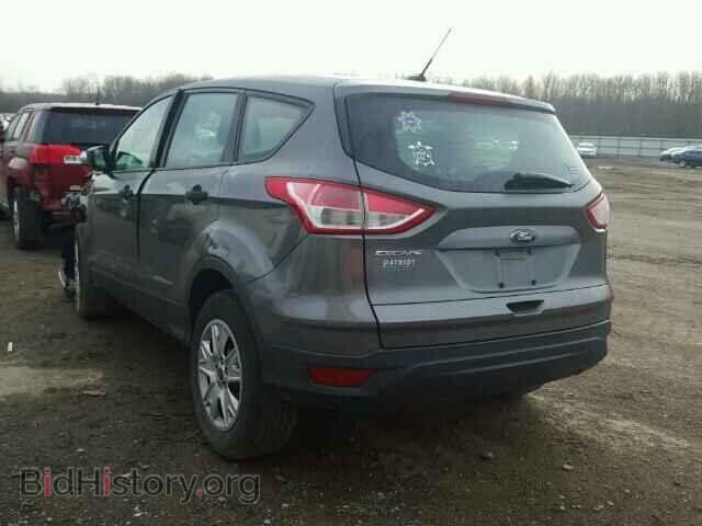 2013 FORD ESCAPE - VIN: 1FMCU0F71DUC31411 - Фото 3