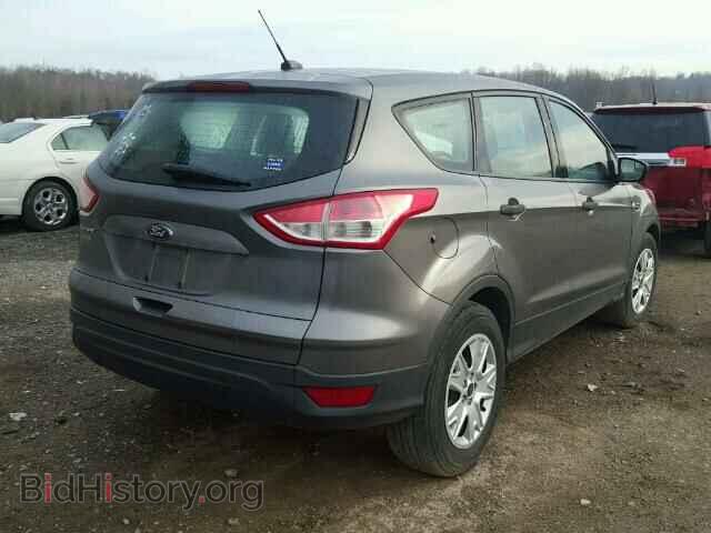 2013 FORD ESCAPE - VIN: 1FMCU0F71DUC31411 - Фото 4