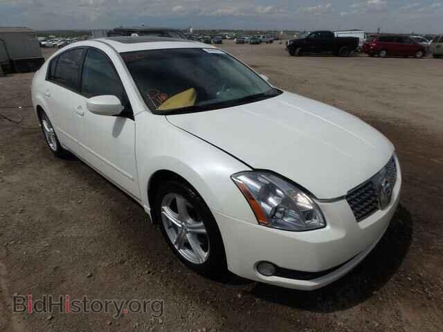Photo 1N4BA41E56C848153 - NISSAN MAXIMA 2006