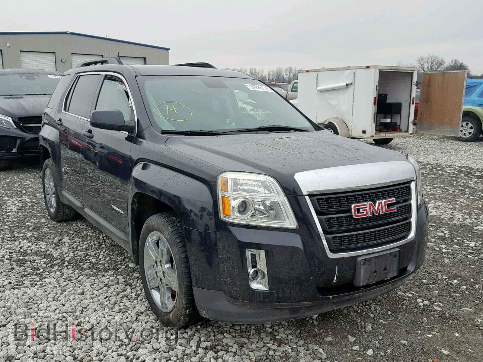 Photo 2GKALSEK8D6255093 - GMC TERRAIN SL 2013