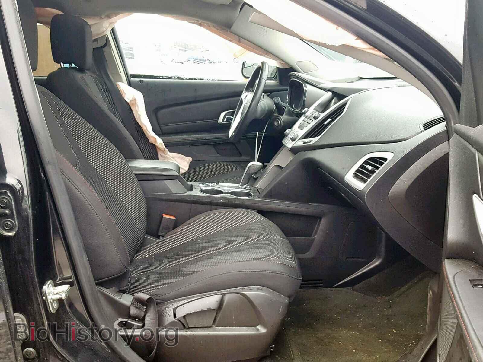 2013 GMC TERRAIN SL - VIN: 2GKALSEK8D6255093 - Фото 5
