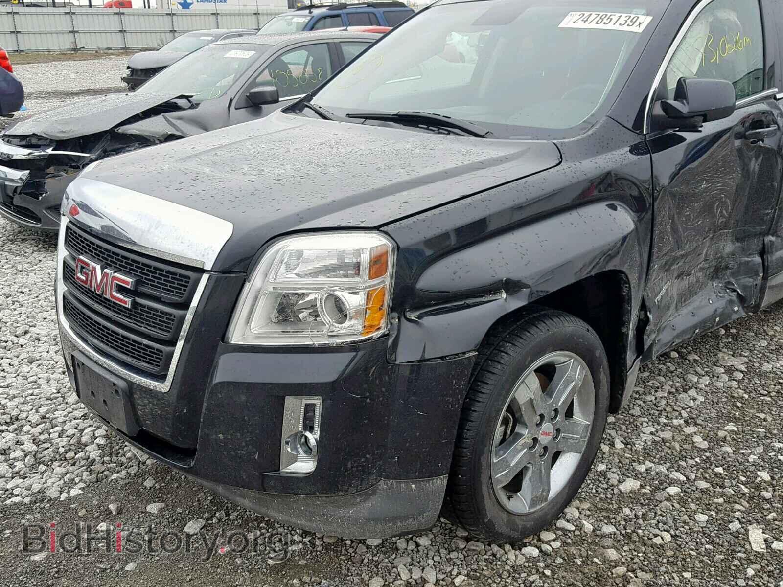 2013 GMC TERRAIN SL - VIN: 2GKALSEK8D6255093 - Фото 10