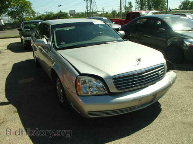 Фотография 1G6KD54Y15U137087 - CADILLAC DEVILLE 2005