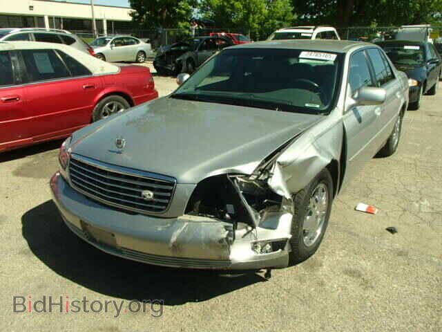 2005 CADILLAC DEVILLE - VIN: 1G6KD54Y15U137087 - Фото 2