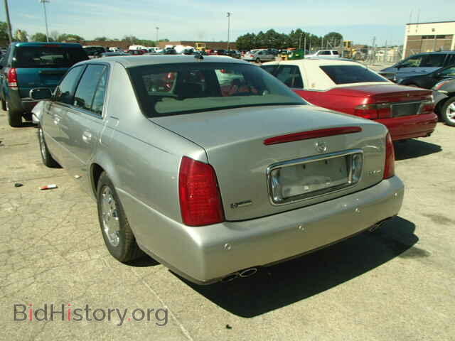 2005 CADILLAC DEVILLE - VIN: 1G6KD54Y15U137087 - Фото 3