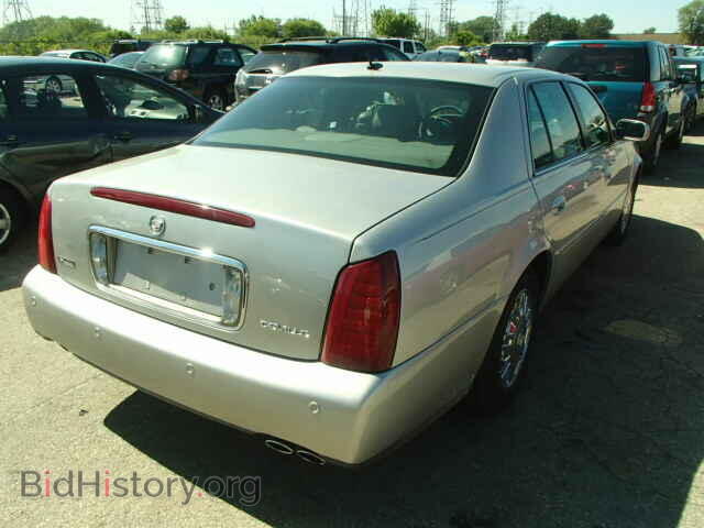 2005 CADILLAC DEVILLE - VIN: 1G6KD54Y15U137087 - Фото 4