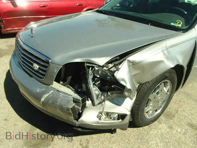 2005 CADILLAC DEVILLE - VIN: 1G6KD54Y15U137087 - Фото 9