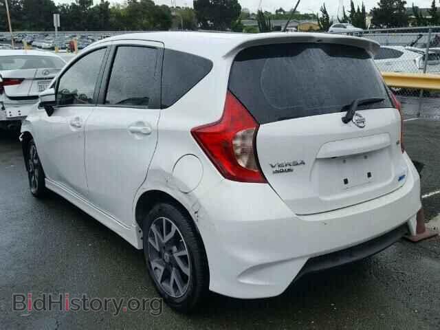 2016 NISSAN VERSA - VIN: 3N1CE2CP6GL380075 - Фото 3