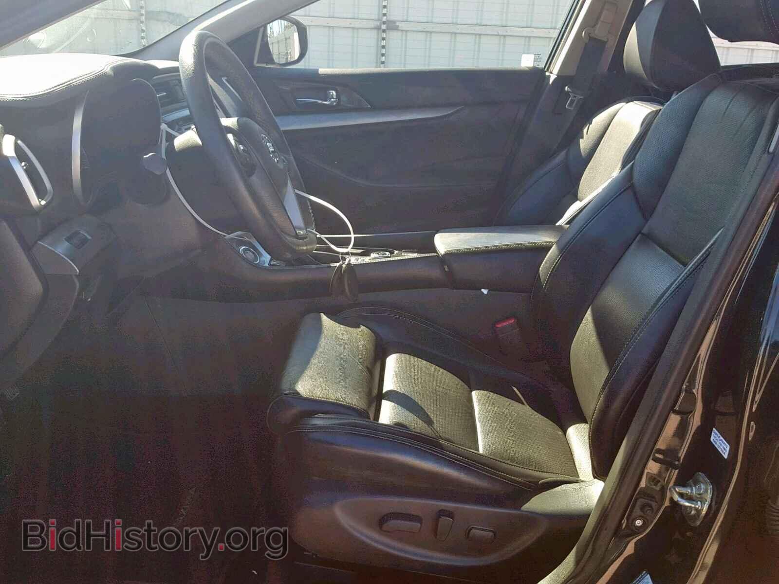 2016 NISSAN MAXIMA - VIN: 1N4AA6AP2GC428103 - Фото 5