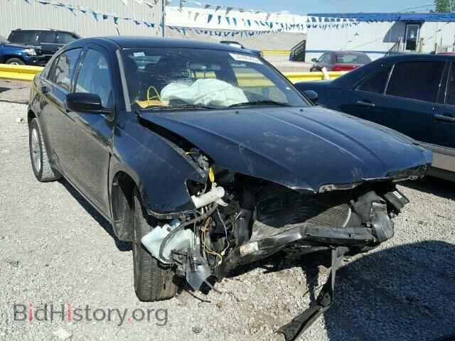 Фотография 1C3BC1FB0BN589544 - CHRYSLER 200 2011