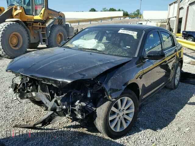 2011 CHRYSLER 200 - VIN: 1C3BC1FB0BN589544 - Фото 2