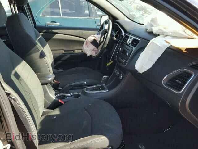 2011 CHRYSLER 200 - VIN: 1C3BC1FB0BN589544 - Фото 5