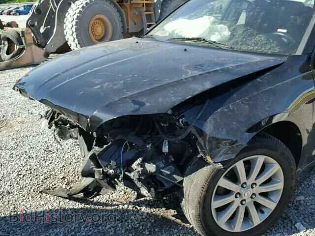 2011 CHRYSLER 200 - VIN: 1C3BC1FB0BN589544 - Фото 10