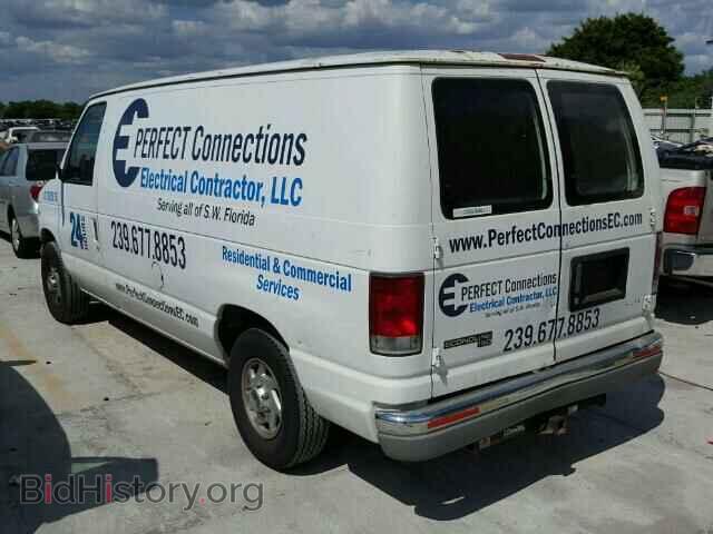 1997 FORD ECONOLINE - VIN: 1FTEE1461VHA94037 - Фото 3
