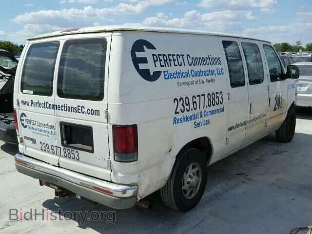 1997 FORD ECONOLINE - VIN: 1FTEE1461VHA94037 - Фото 4
