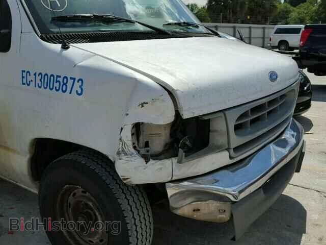 1997 FORD ECONOLINE - VIN: 1FTEE1461VHA94037 - Фото 9