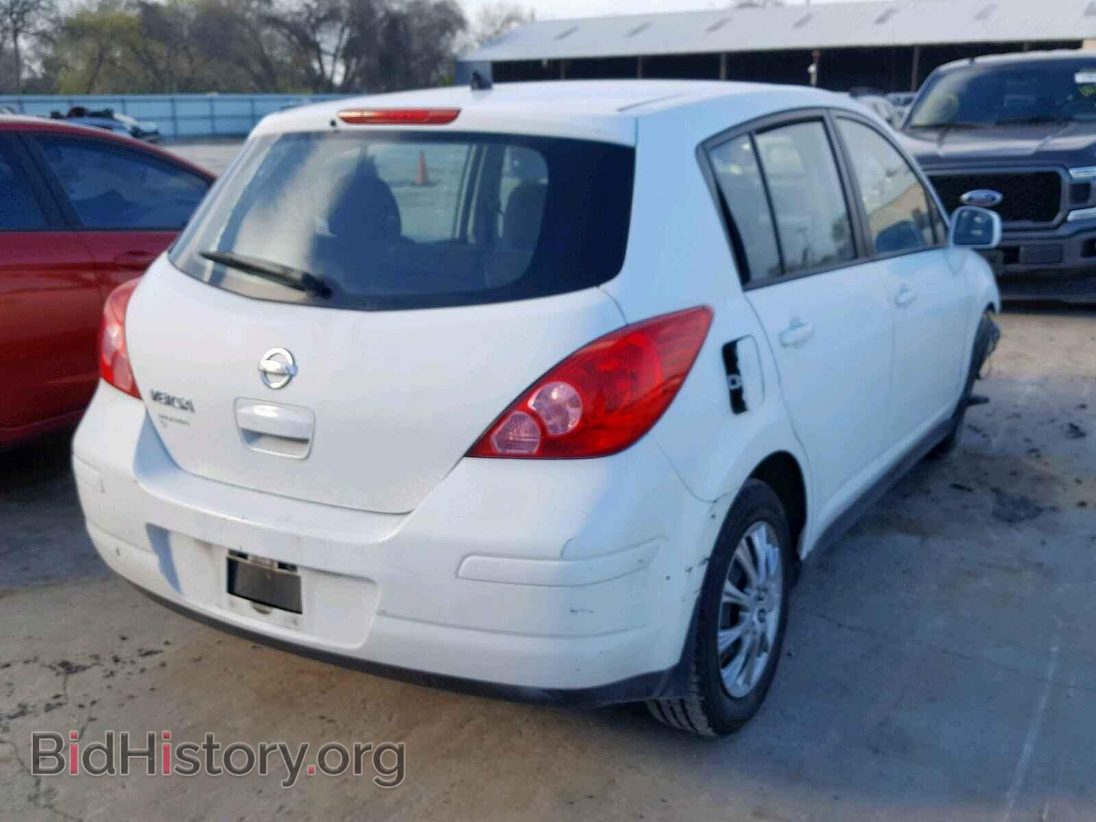 2011 NISSAN VERSA - VIN: 3N1BC1CPXBL384960 - Фото 4