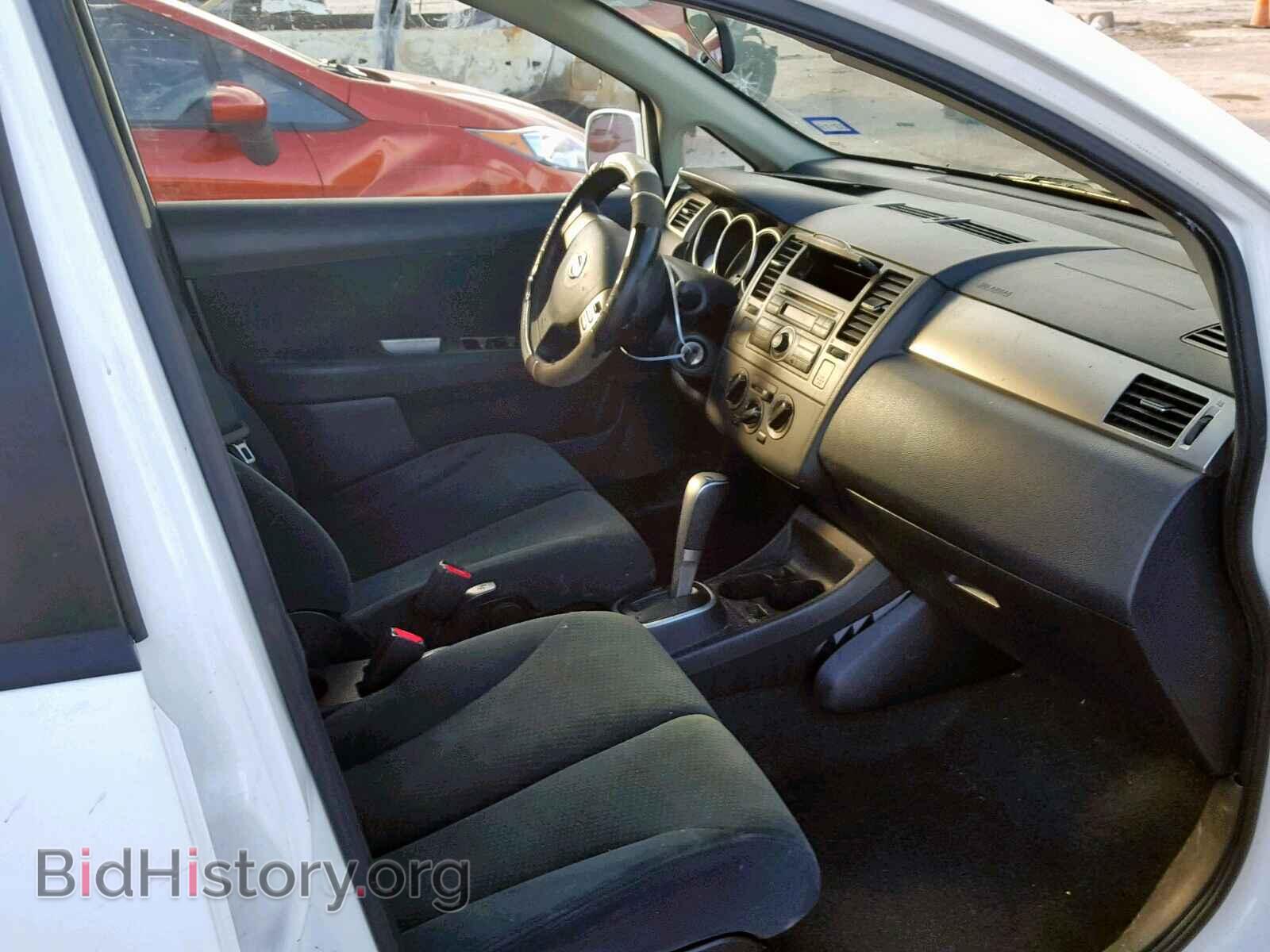 2011 NISSAN VERSA - VIN: 3N1BC1CPXBL384960 - Фото 5