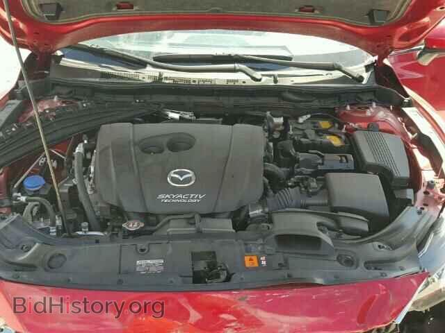 2016 MAZDA 6 - VIN: JM1GJ1U51G1463535 - Фото 7