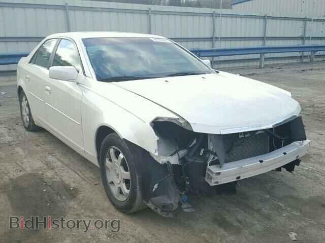 Фотография 1G6DM577240108957 - CADILLAC CTS 2004