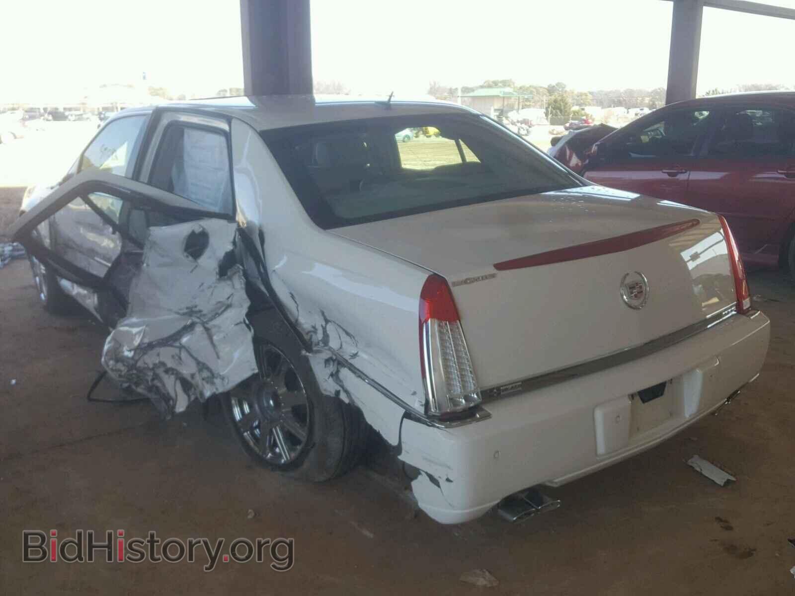 2007 CADILLAC DTS - VIN: 1G6KD57Y17U194677 - Фото 3