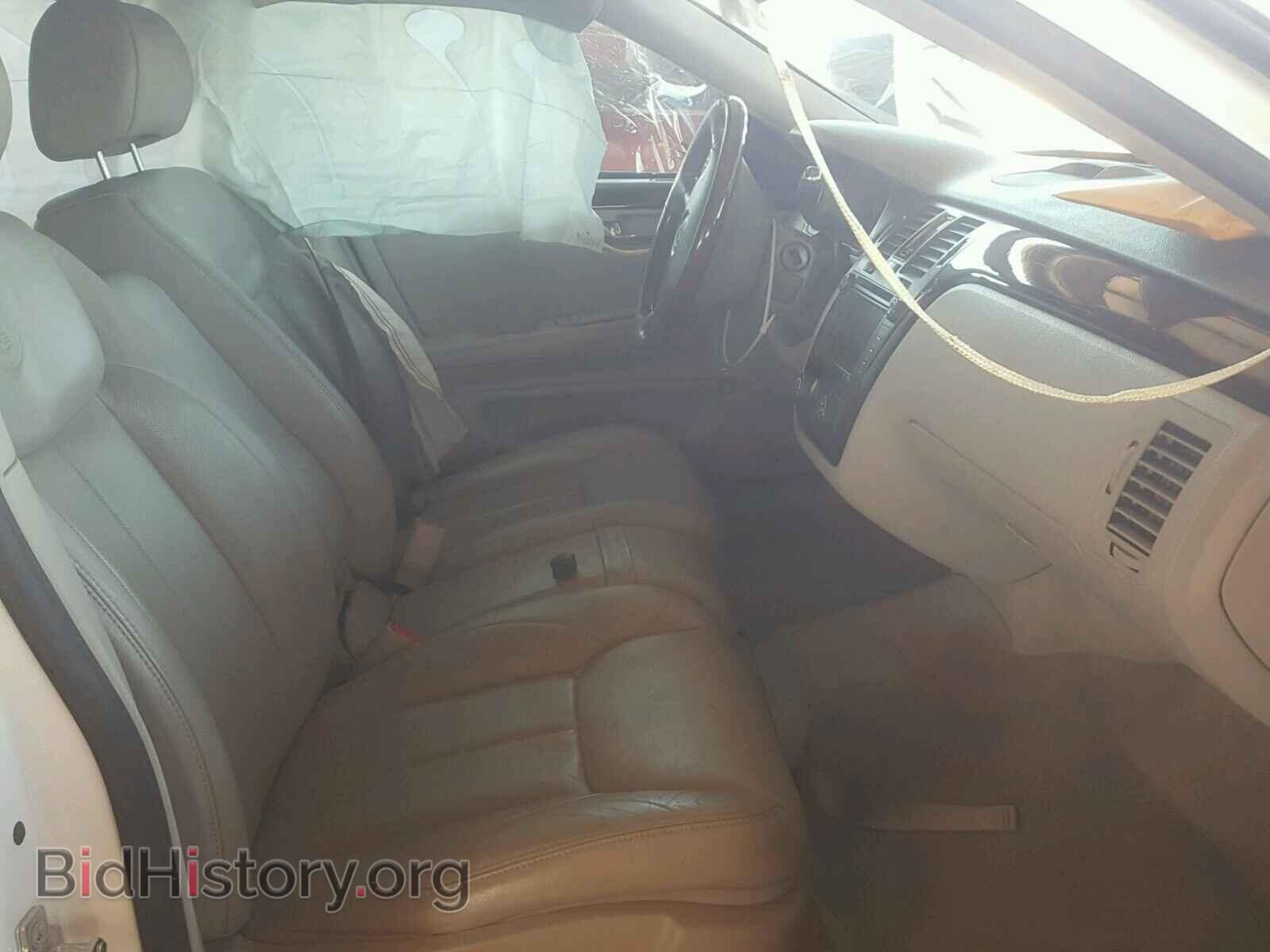 2007 CADILLAC DTS - VIN: 1G6KD57Y17U194677 - Фото 5