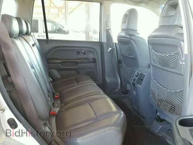 2005 HONDA PILOT - VIN: 5FNYF18615B007824 - Фото 6