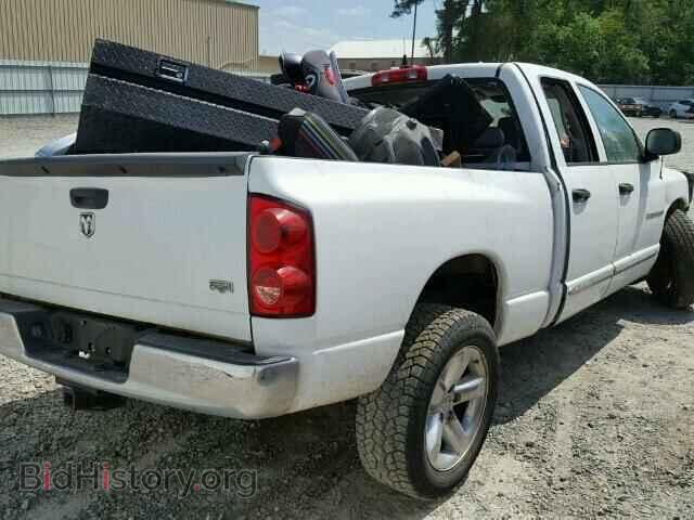 2007 DODGE RAM 1500 - VIN: 1D7HA182X7J611319 - Фото 4