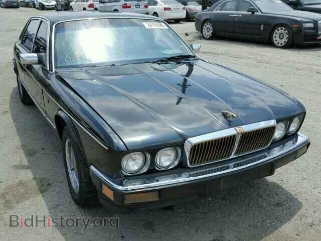 Фотография SAJKY1540KC577794 - JAGUAR XJ 1989