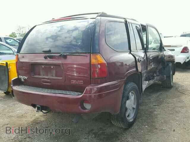 2002 GMC ENVOY - VIN: 1GKDS13S522364568 - Фото 4