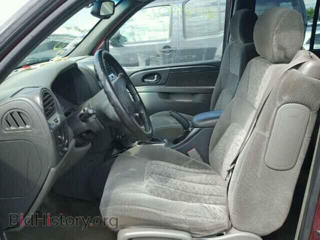 2002 GMC ENVOY - VIN: 1GKDS13S522364568 - Фото 5