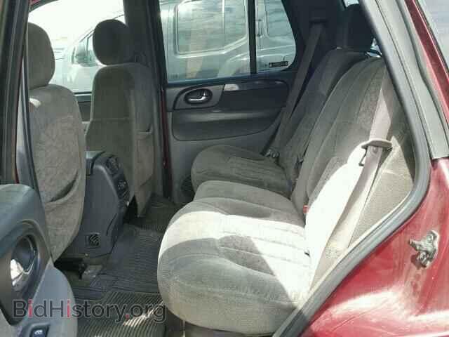 2002 GMC ENVOY - VIN: 1GKDS13S522364568 - Фото 6