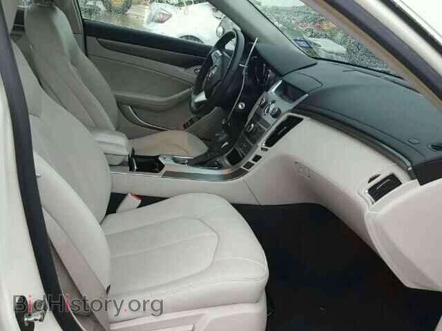 2008 CADILLAC CTS - VIN: 1G6DF577880205676 - Фото 5