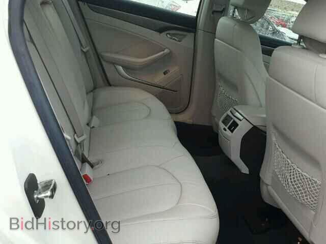 2008 CADILLAC CTS - VIN: 1G6DF577880205676 - Фото 6