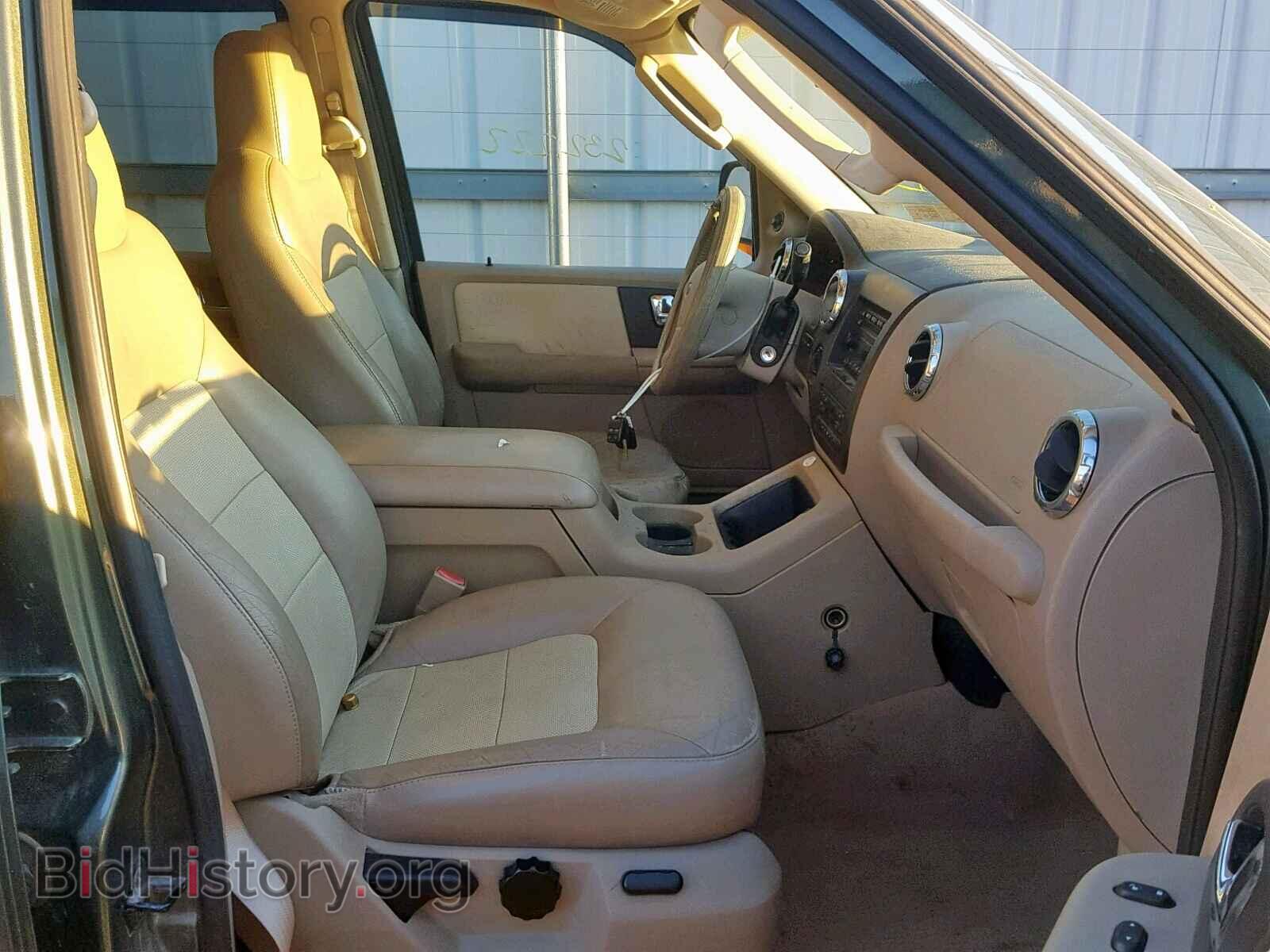 2005 FORD EXPEDITION - VIN: 1FMFU18555LA87707 - Фото 5