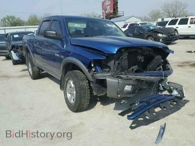 Photo 1D3HV13TX9S724478 - DODGE RAM 1500 2009