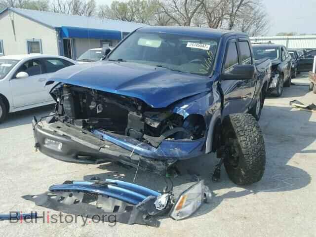 2009 DODGE RAM 1500 - VIN: 1D3HV13TX9S724478 - Фото 2