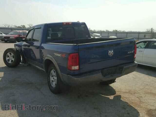 2009 DODGE RAM 1500 - VIN: 1D3HV13TX9S724478 - Фото 3