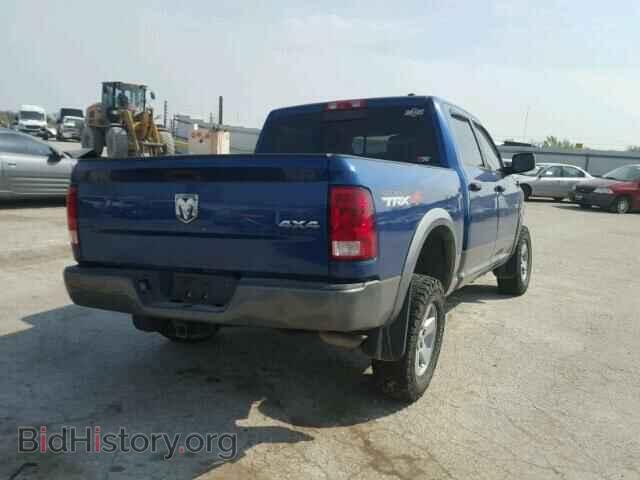 2009 DODGE RAM 1500 - VIN: 1D3HV13TX9S724478 - Фото 4