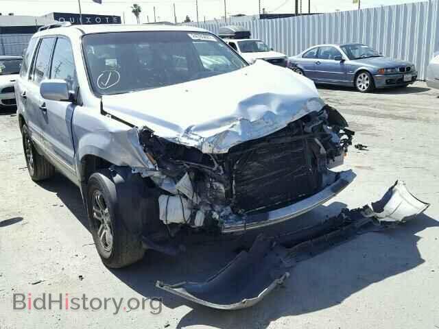 Photo 2HKYF18705H525773 - HONDA PILOT 2005